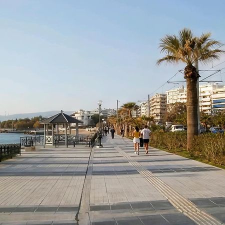 Lux Modern Apt Ανακαινισμένο Διαμέρισμα 150M Από Την Πλαζ 'Έδεμ' Αθήνα Εξωτερικό φωτογραφία