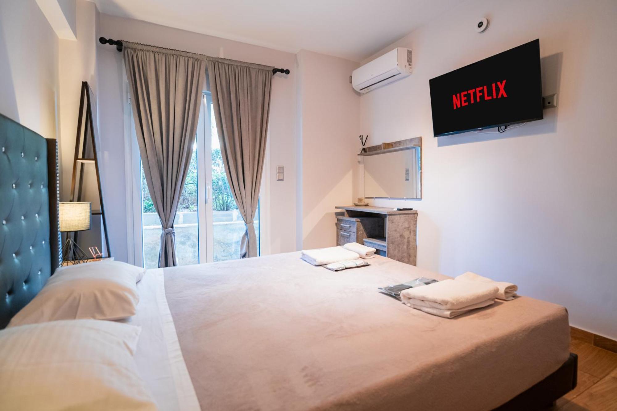Lux Modern Apt Ανακαινισμένο Διαμέρισμα 150M Από Την Πλαζ 'Έδεμ' Αθήνα Εξωτερικό φωτογραφία
