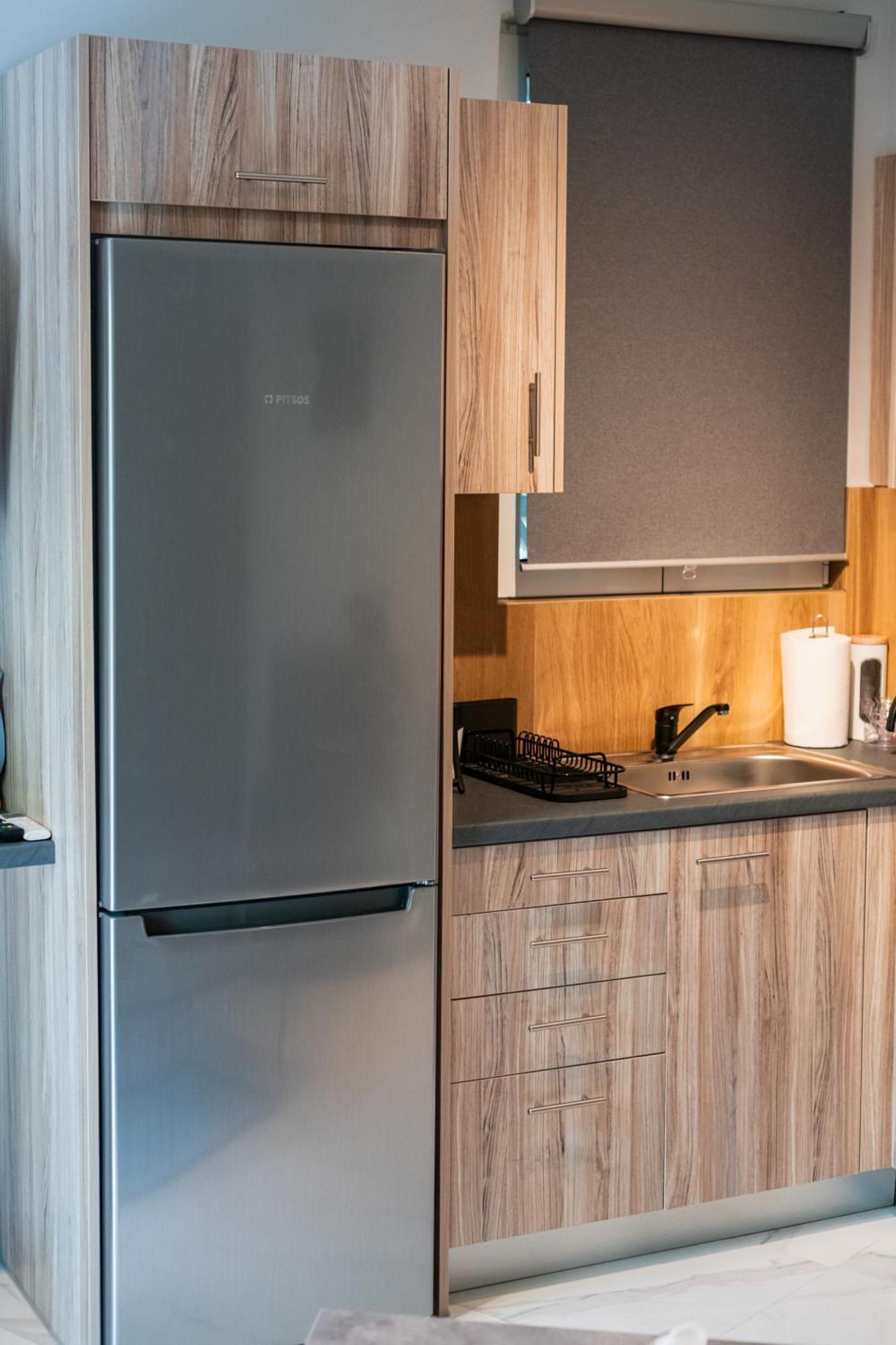 Lux Modern Apt Ανακαινισμένο Διαμέρισμα 150M Από Την Πλαζ 'Έδεμ' Αθήνα Εξωτερικό φωτογραφία