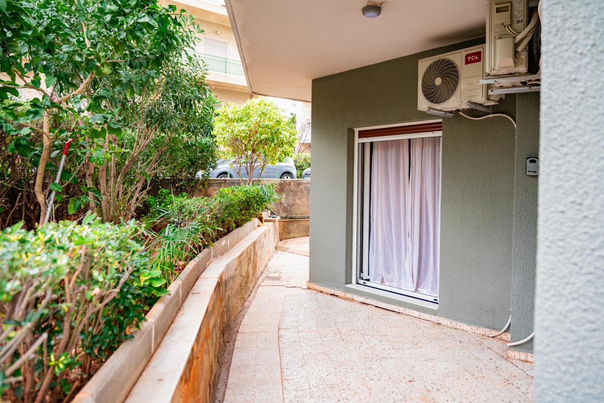 Lux Modern Apt Ανακαινισμένο Διαμέρισμα 150M Από Την Πλαζ 'Έδεμ' Αθήνα Εξωτερικό φωτογραφία