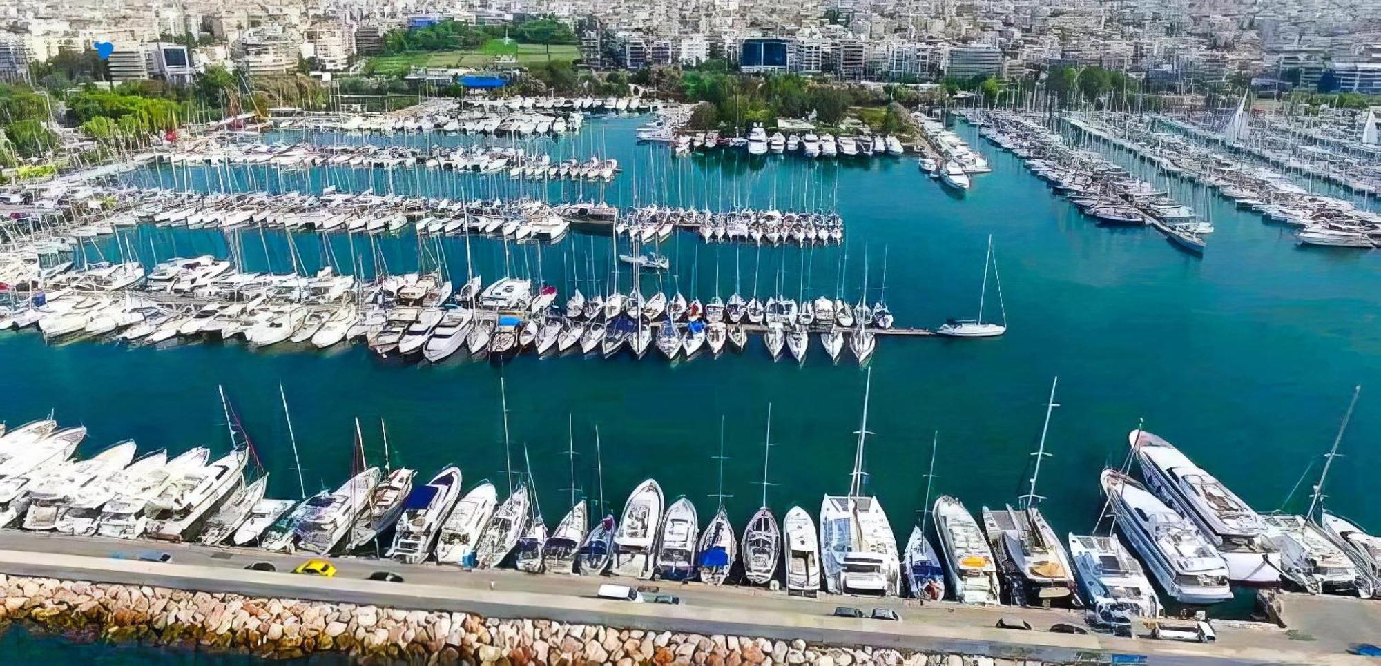 Lux Modern Apt Ανακαινισμένο Διαμέρισμα 150M Από Την Πλαζ 'Έδεμ' Αθήνα Εξωτερικό φωτογραφία